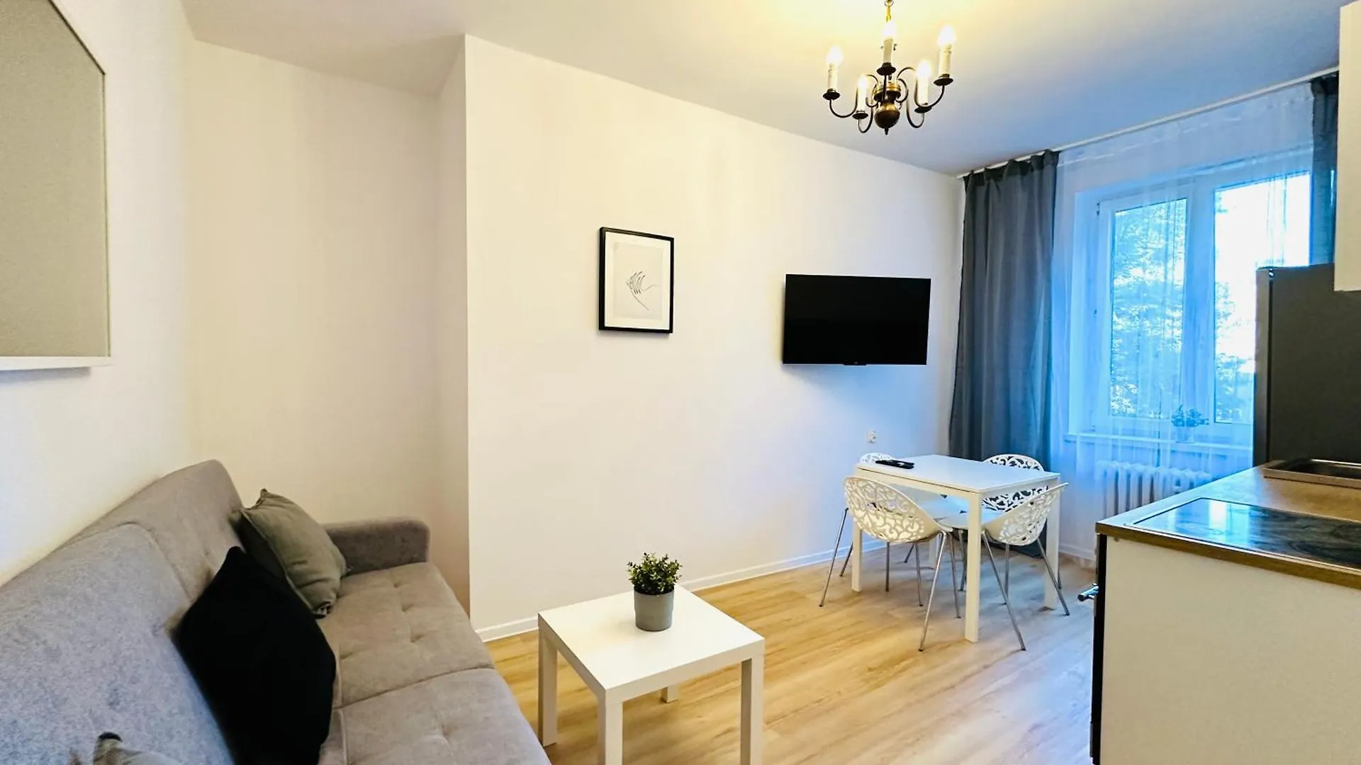 Studio Przy Dlugiej Apartment Gdansk