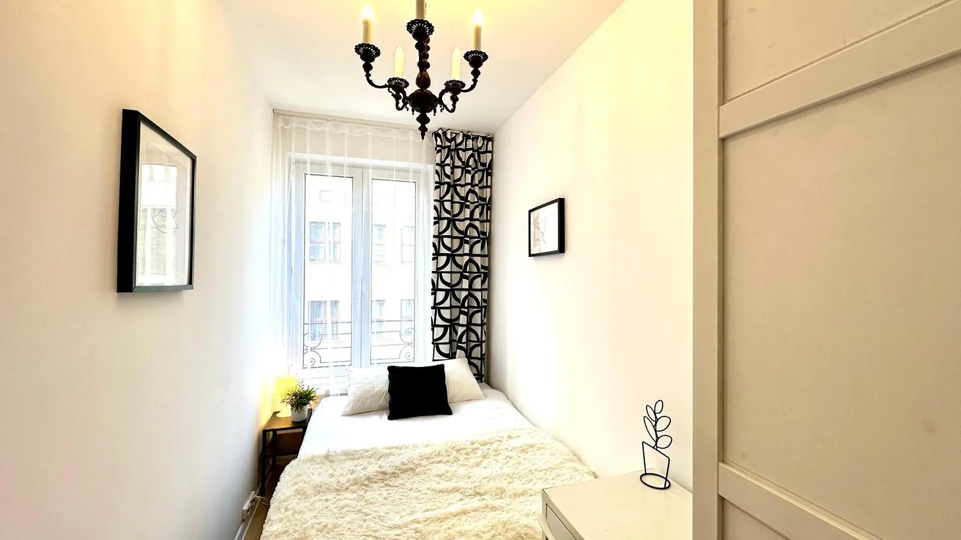 Studio Przy Dlugiej Apartment Gdansk