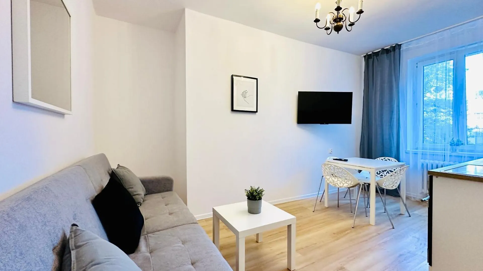 Studio Przy Dlugiej Apartment Gdansk 0*,  Poland