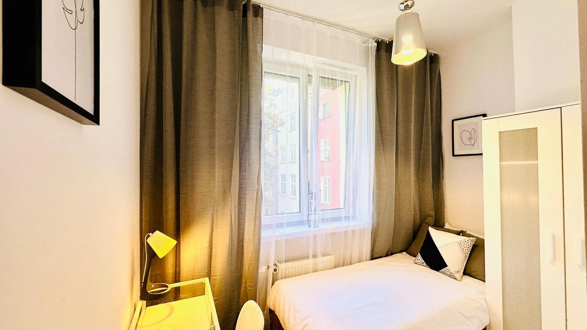 Studio Przy Dlugiej Apartment Gdansk 0*,  Poland