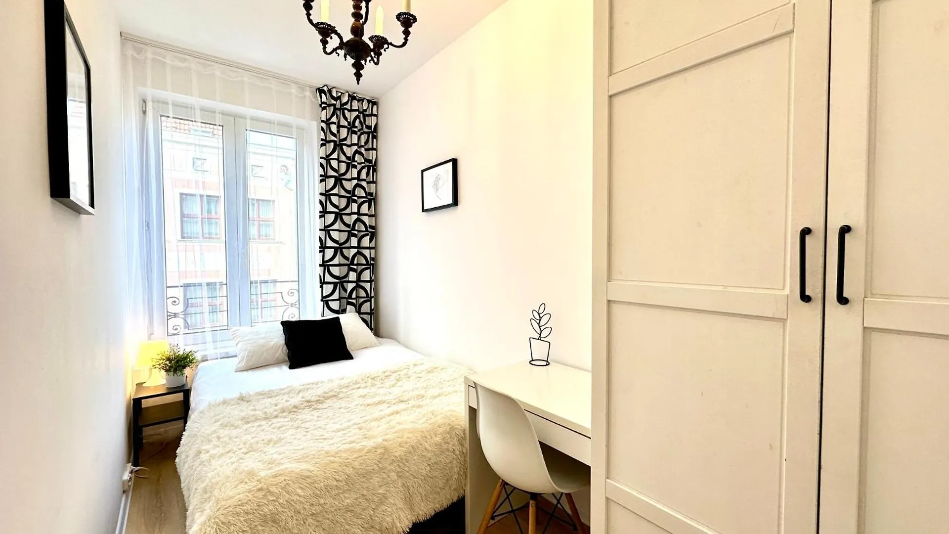 Studio Przy Dlugiej Apartment Gdansk Poland